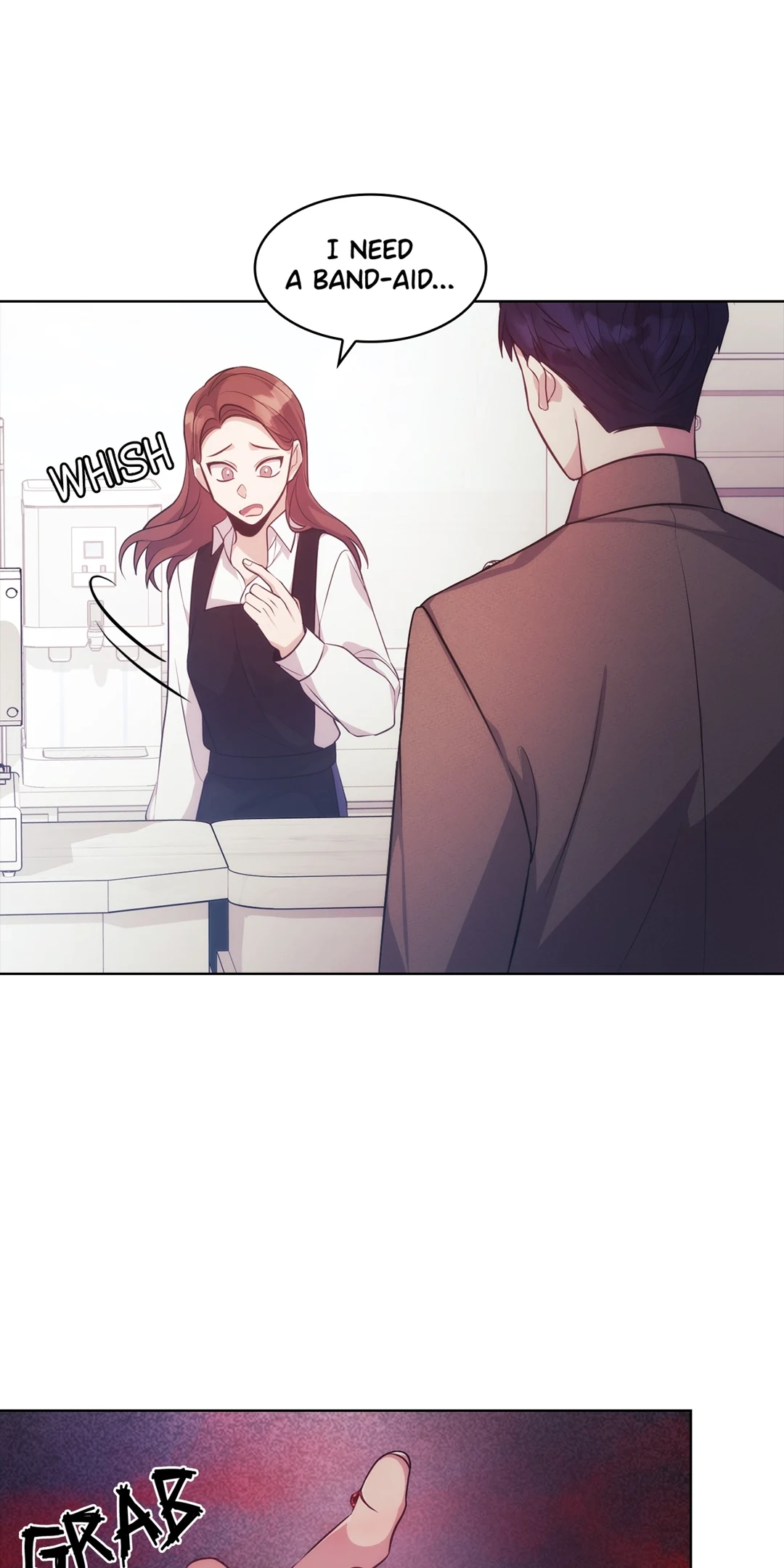 Delicious Blood Chapter 6 page 35 - 