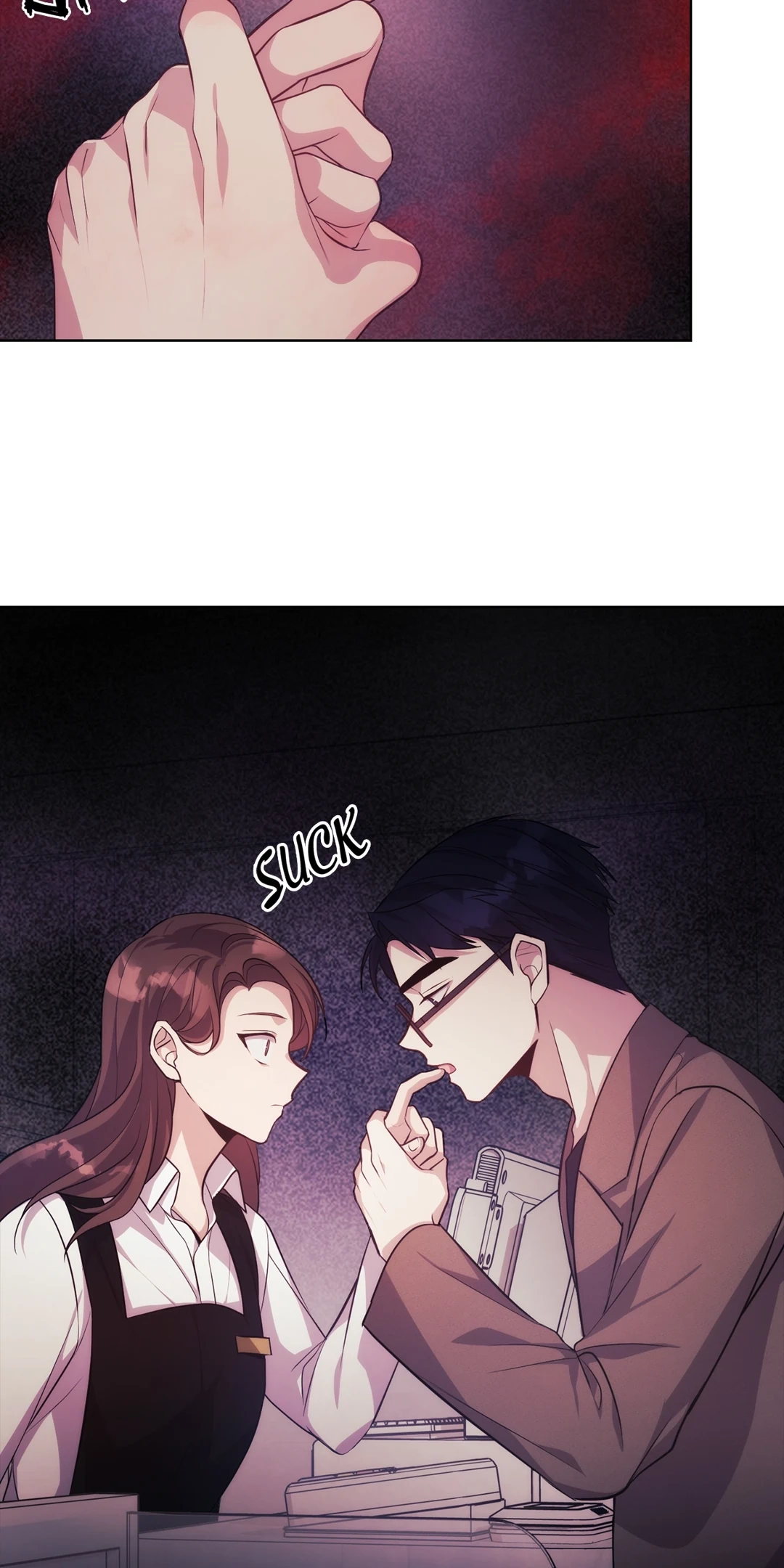 Delicious Blood Chapter 6 page 36 - 