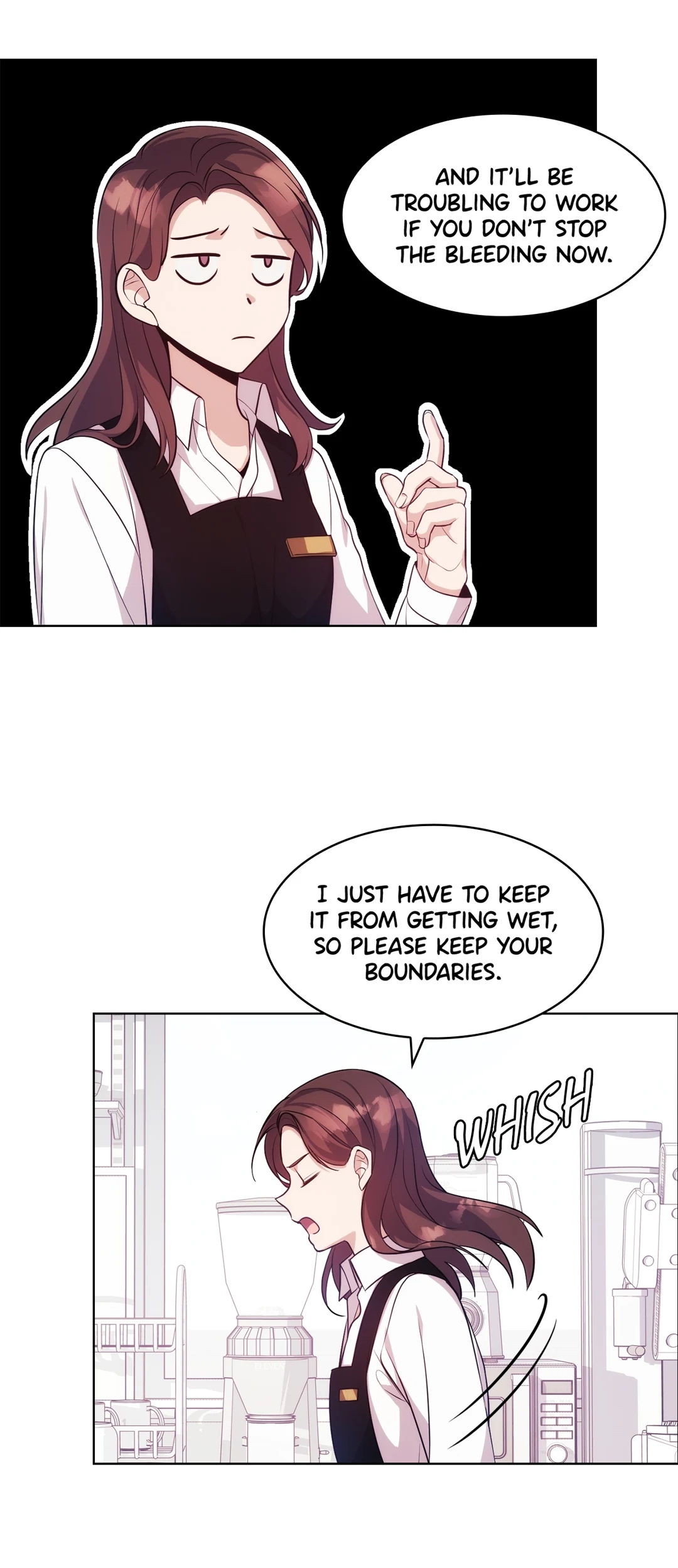 Delicious Blood Chapter 6 page 39 - 