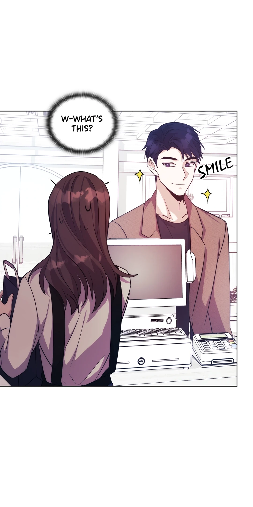 Delicious Blood Chapter 6 page 45 - 