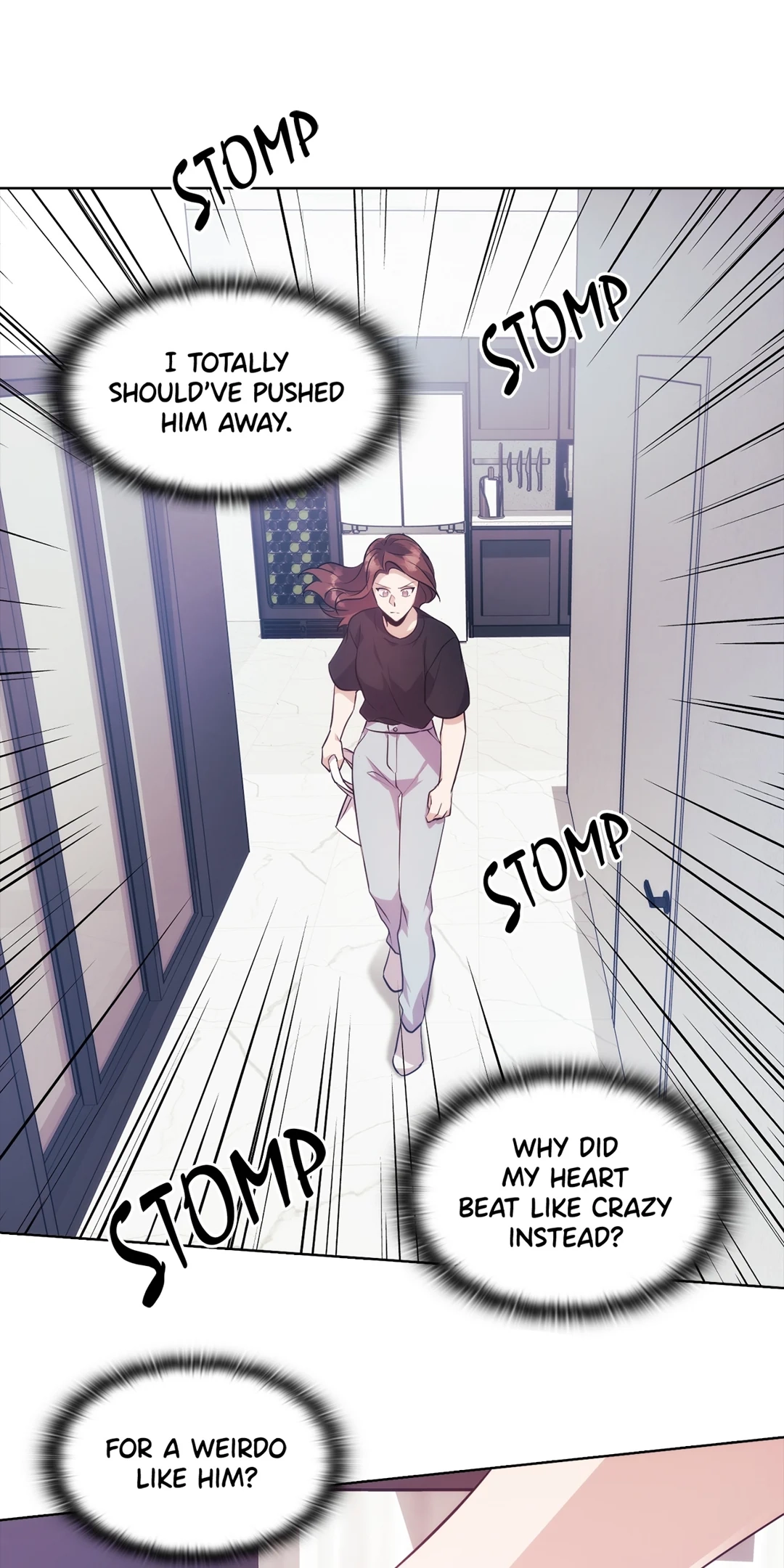 Delicious Blood Chapter 6 page 6 - 