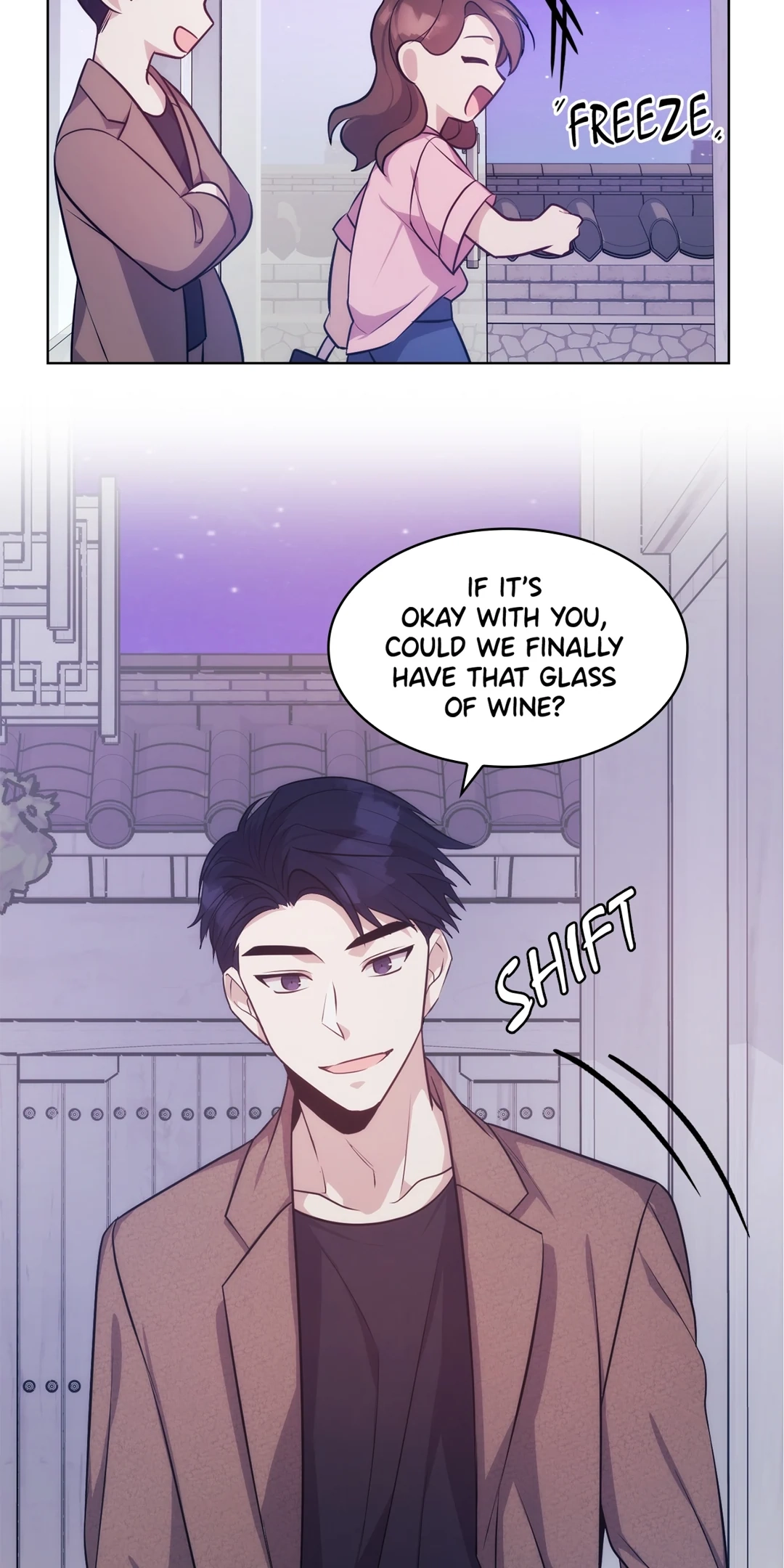 Delicious Blood Chapter 6 page 52 - 