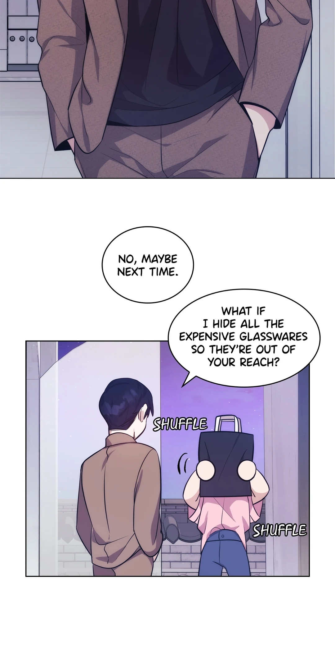 Delicious Blood Chapter 6 page 53 - 