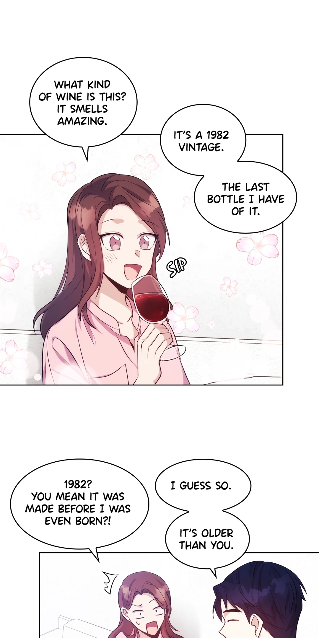 Delicious Blood Chapter 6 page 56 - 