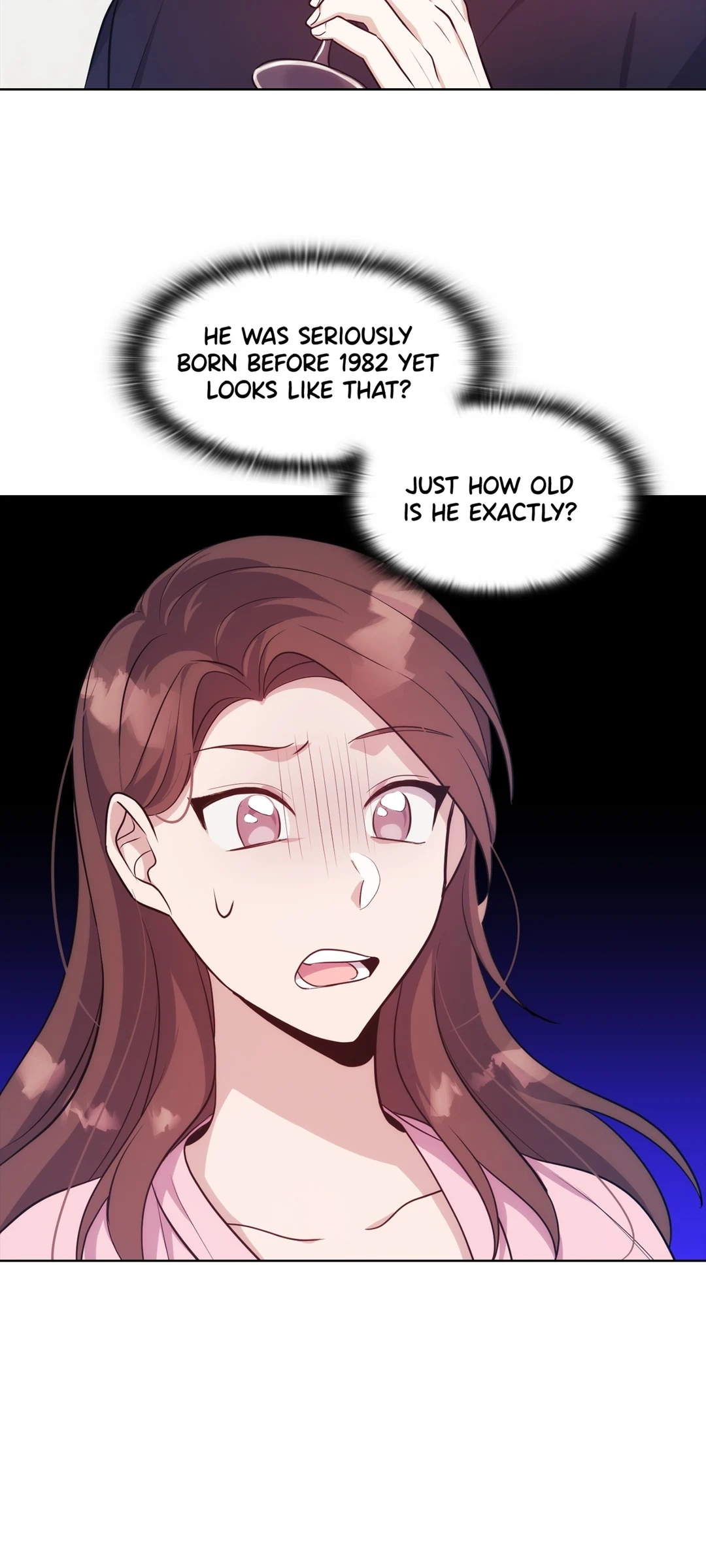 Delicious Blood Chapter 6 page 58 - 