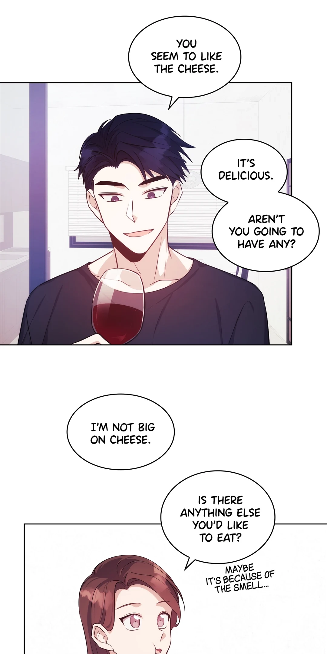 Delicious Blood Chapter 7 page 2 - 