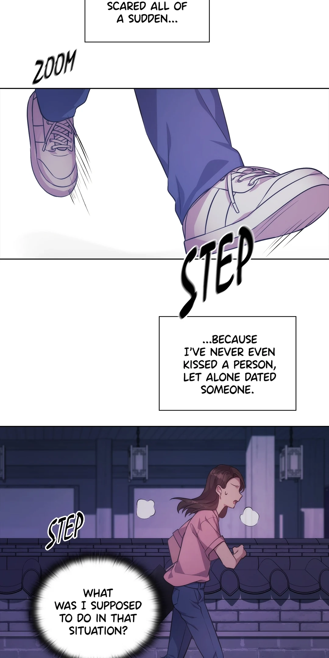 Delicious Blood Chapter 7 page 21 - 