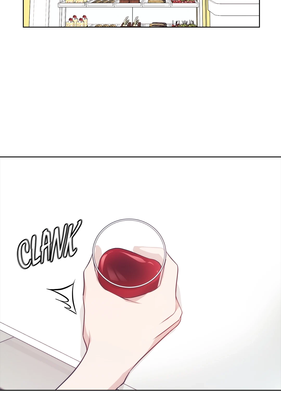 Delicious Blood Chapter 7 page 33 - 