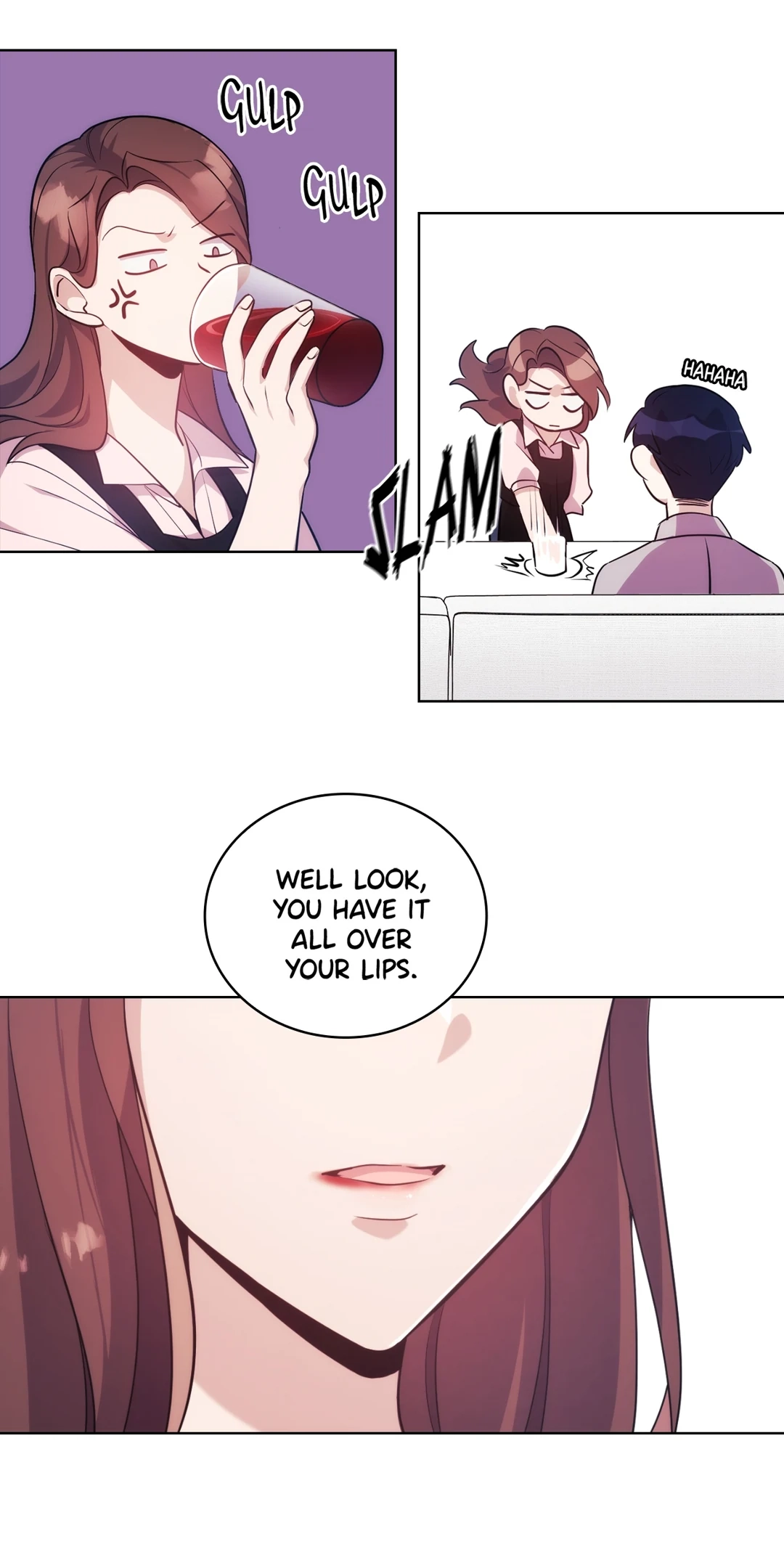 Delicious Blood Chapter 7 page 36 - 