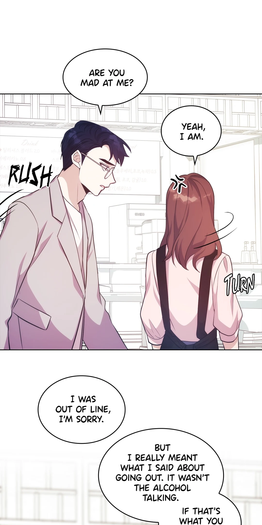 Delicious Blood Chapter 7 page 39 - 