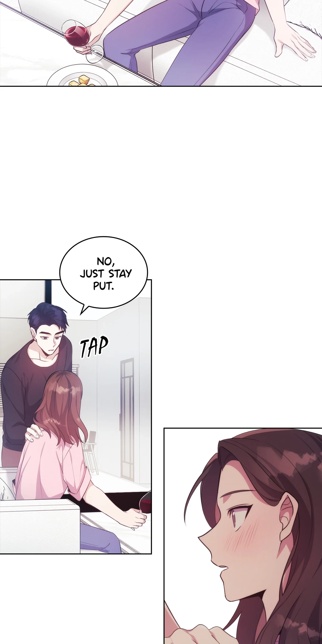 Delicious Blood Chapter 7 page 5 - 