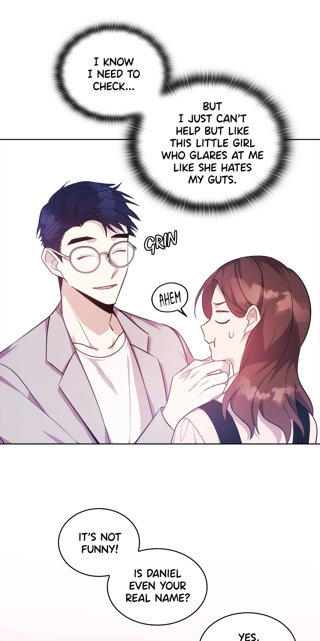 Delicious Blood Chapter 7 page 45 - 