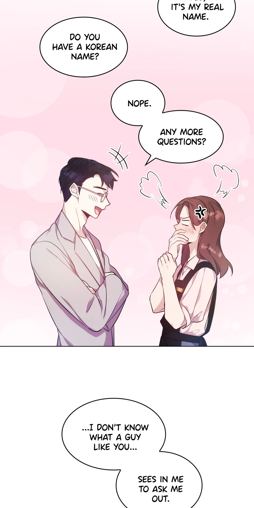 Delicious Blood Chapter 7 page 46 - 