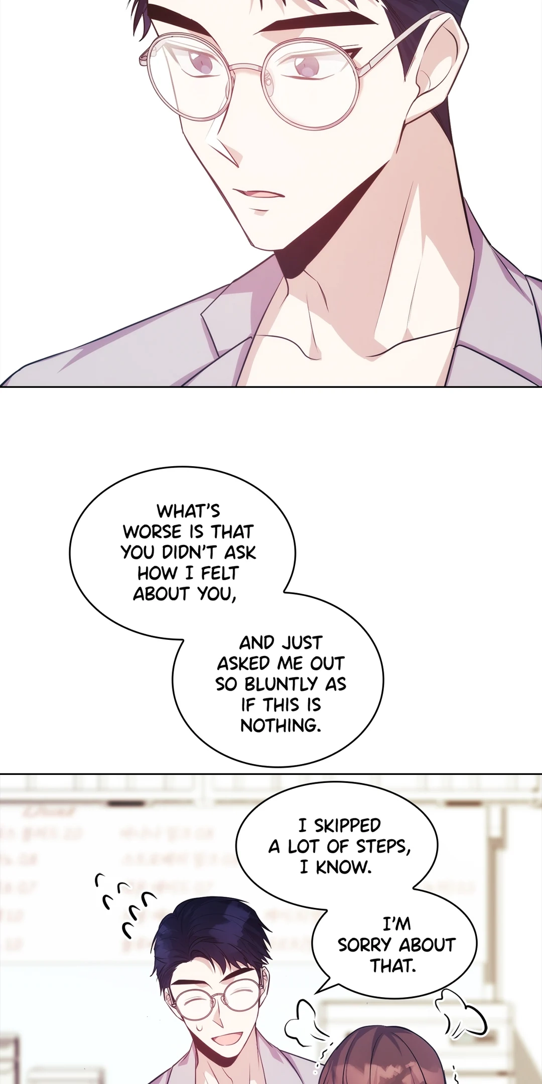 Delicious Blood Chapter 7 page 48 - 