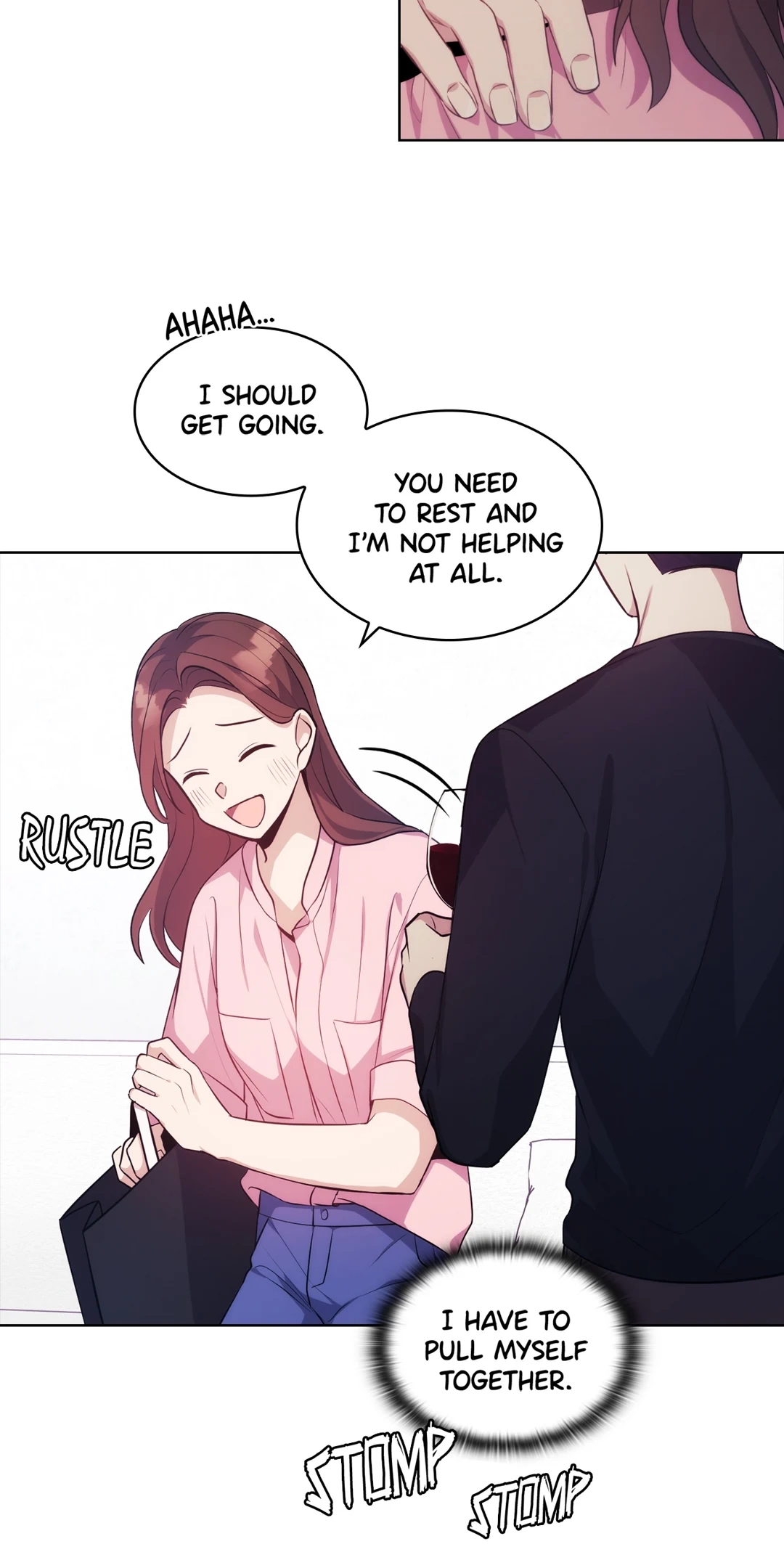 Delicious Blood Chapter 7 page 6 - 