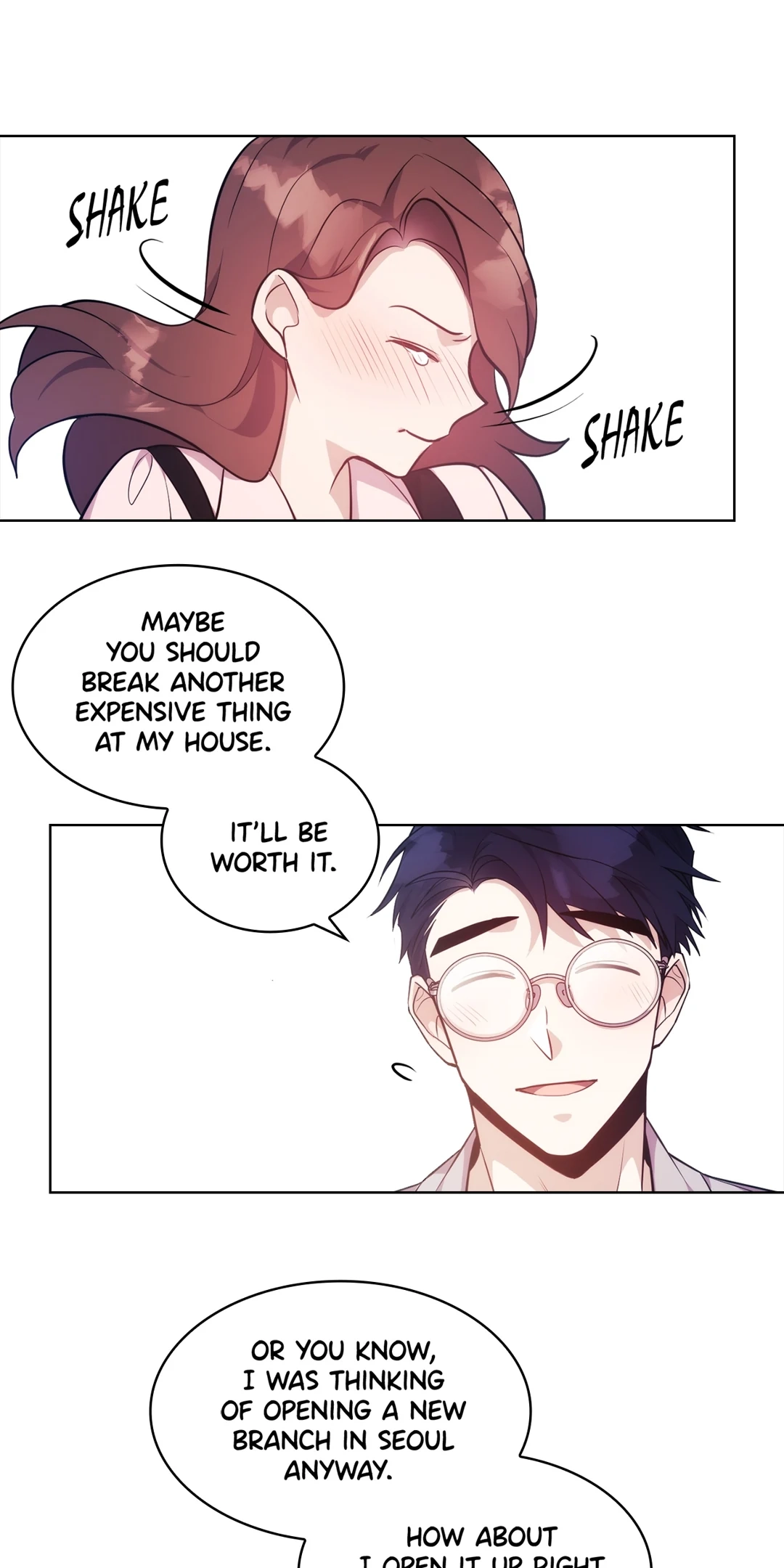 Delicious Blood Chapter 7 page 52 - 