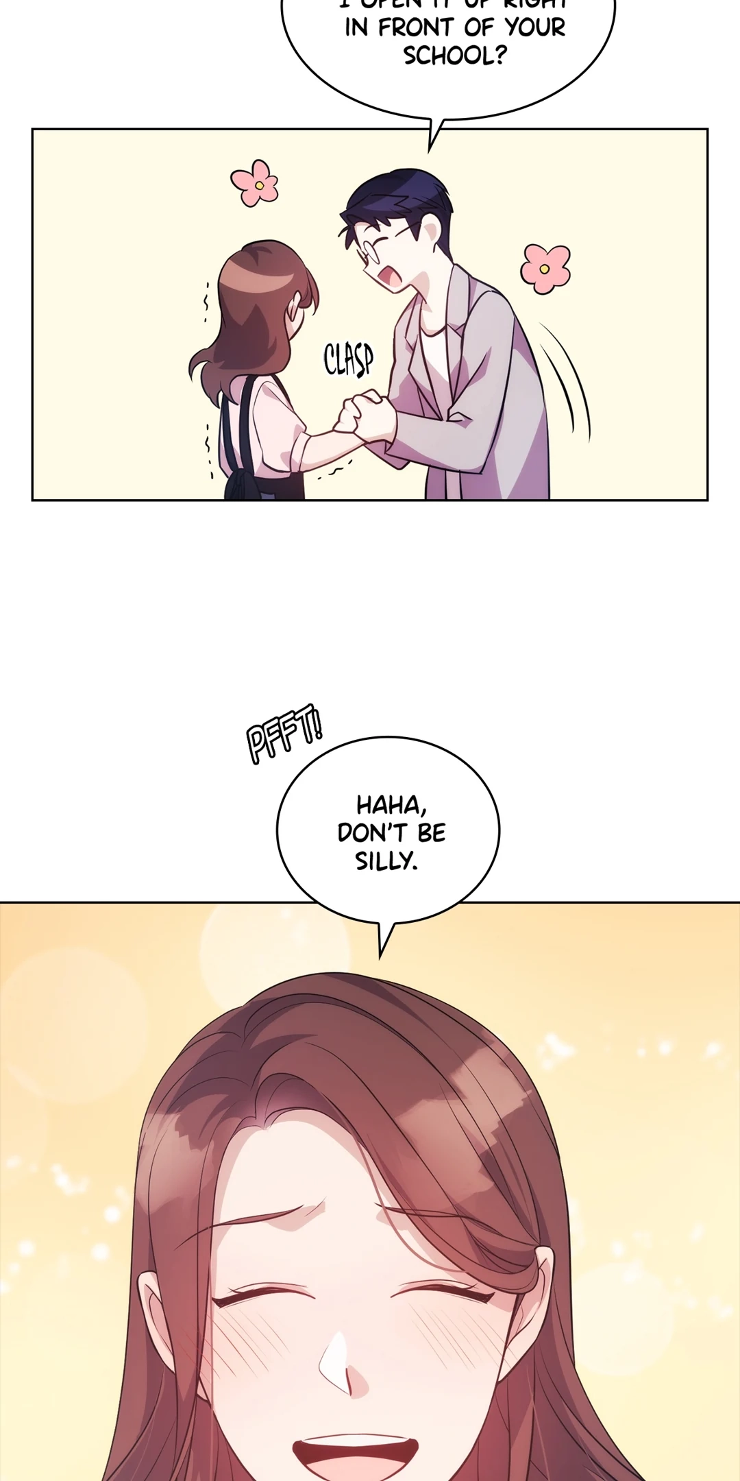 Delicious Blood Chapter 7 page 53 - 