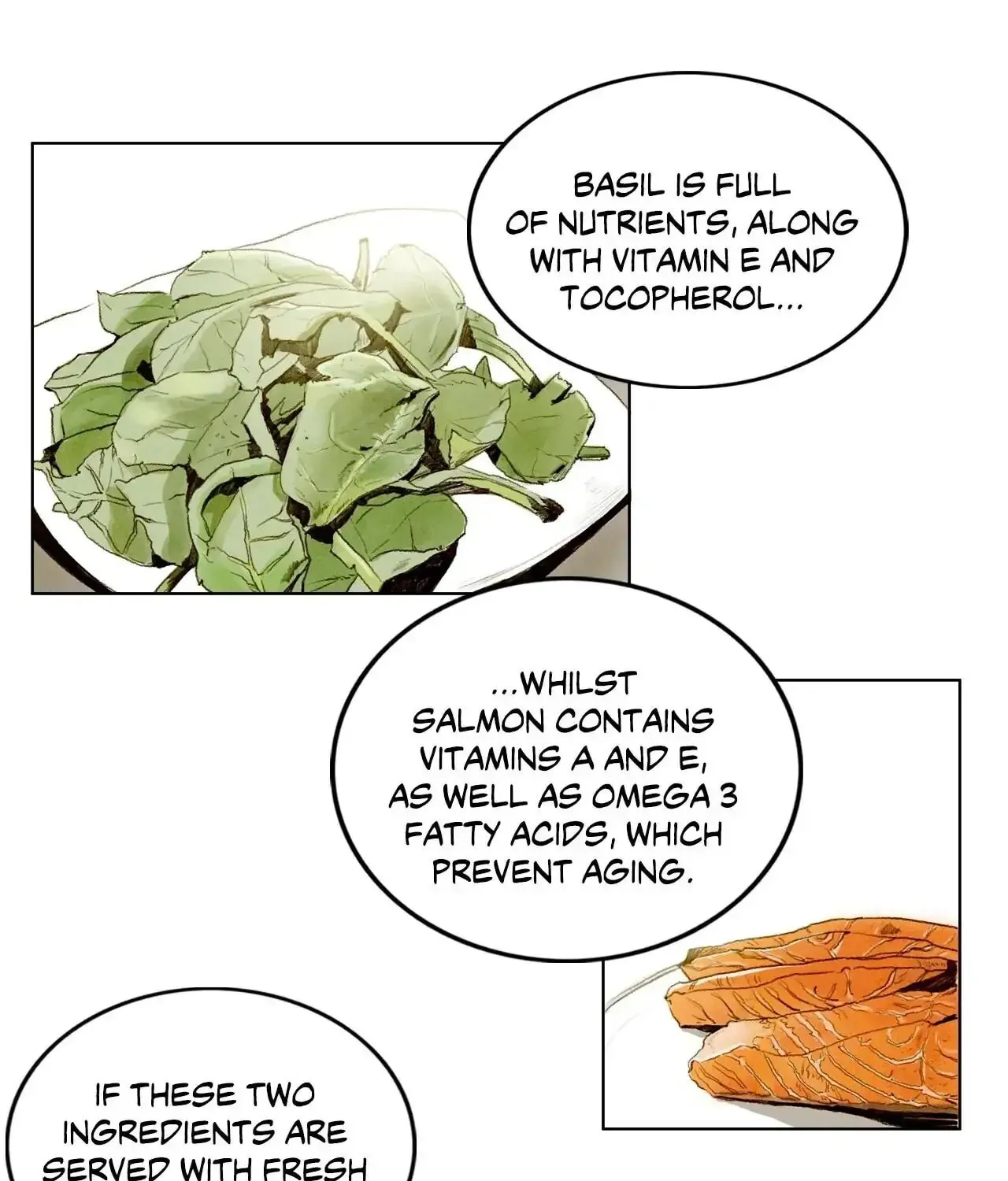 Delicious! Chapter 0 page 2 - 