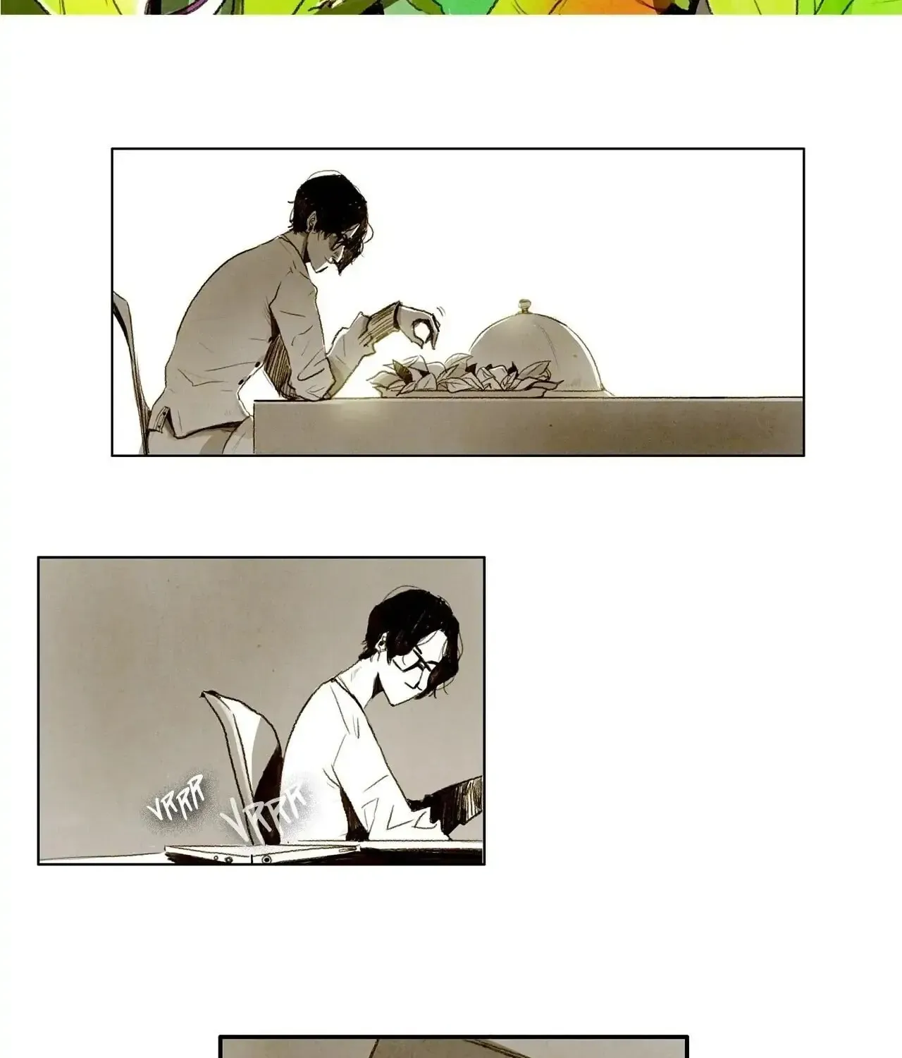 Delicious! Chapter 0 page 12 - 