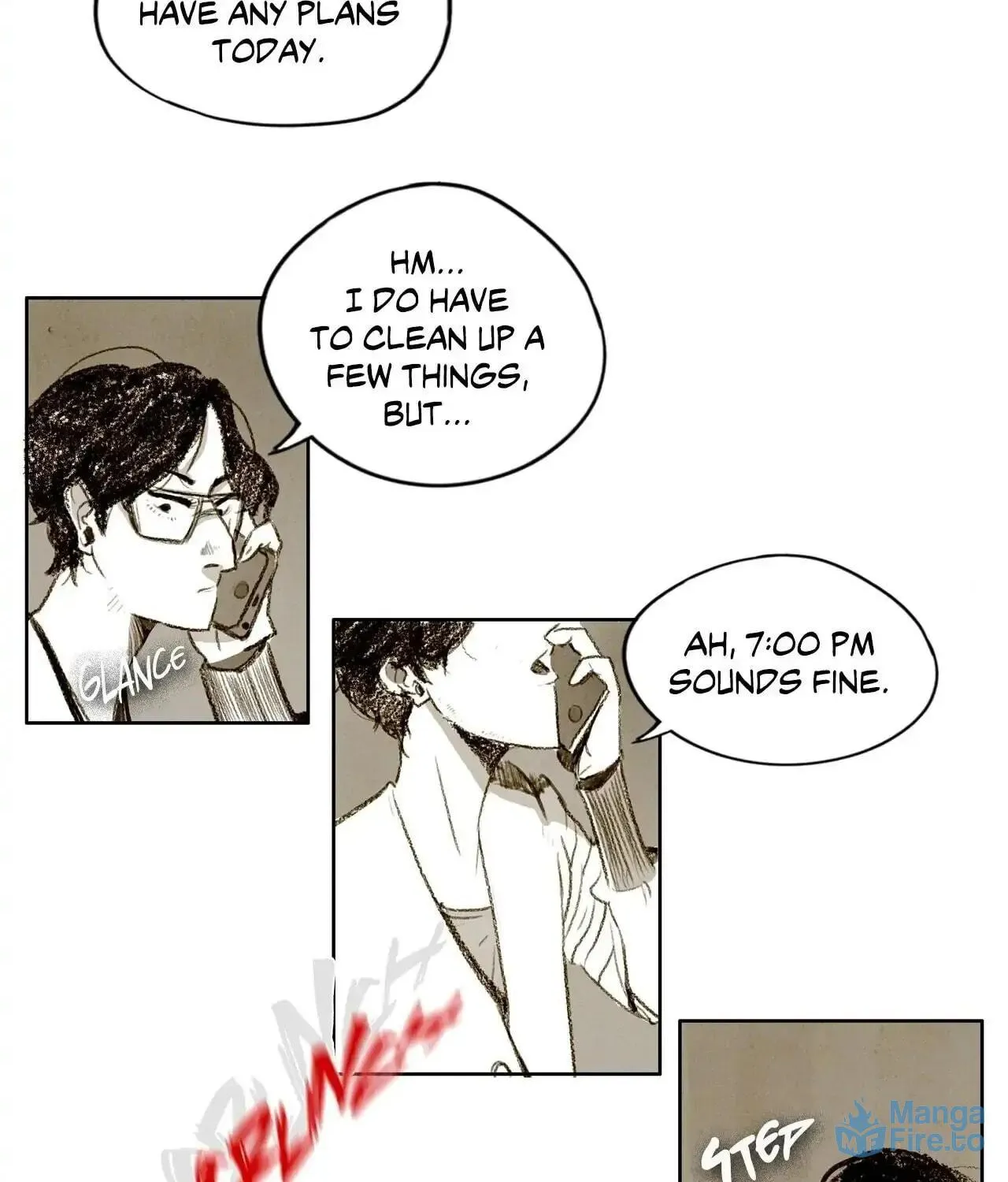 Delicious! Chapter 0 page 16 - 