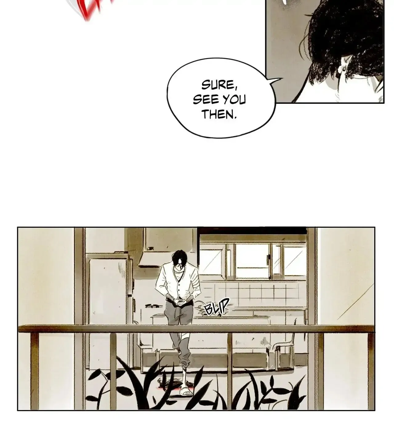 Delicious! Chapter 0 page 17 - 