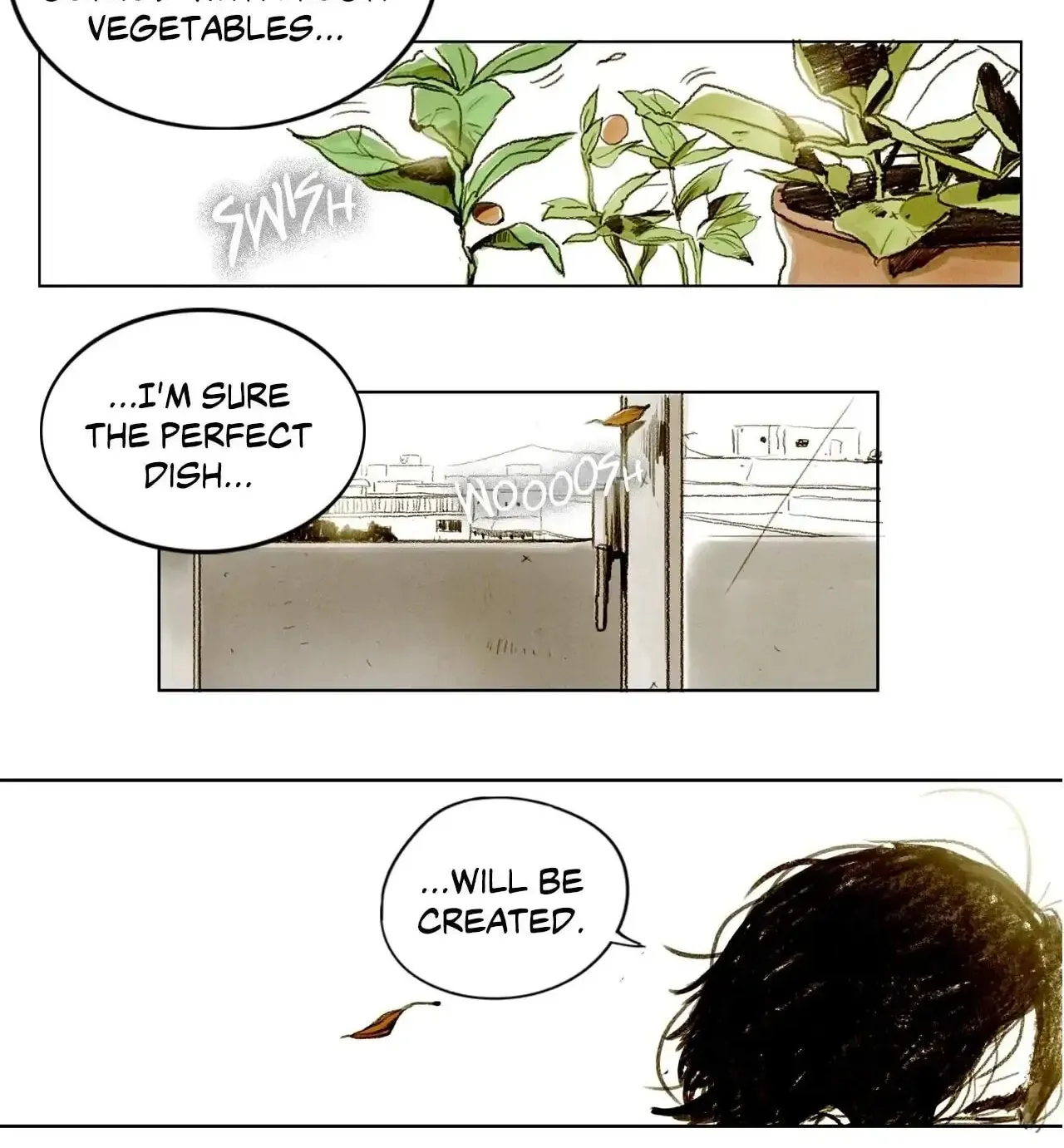 Delicious! Chapter 0 page 3 - 