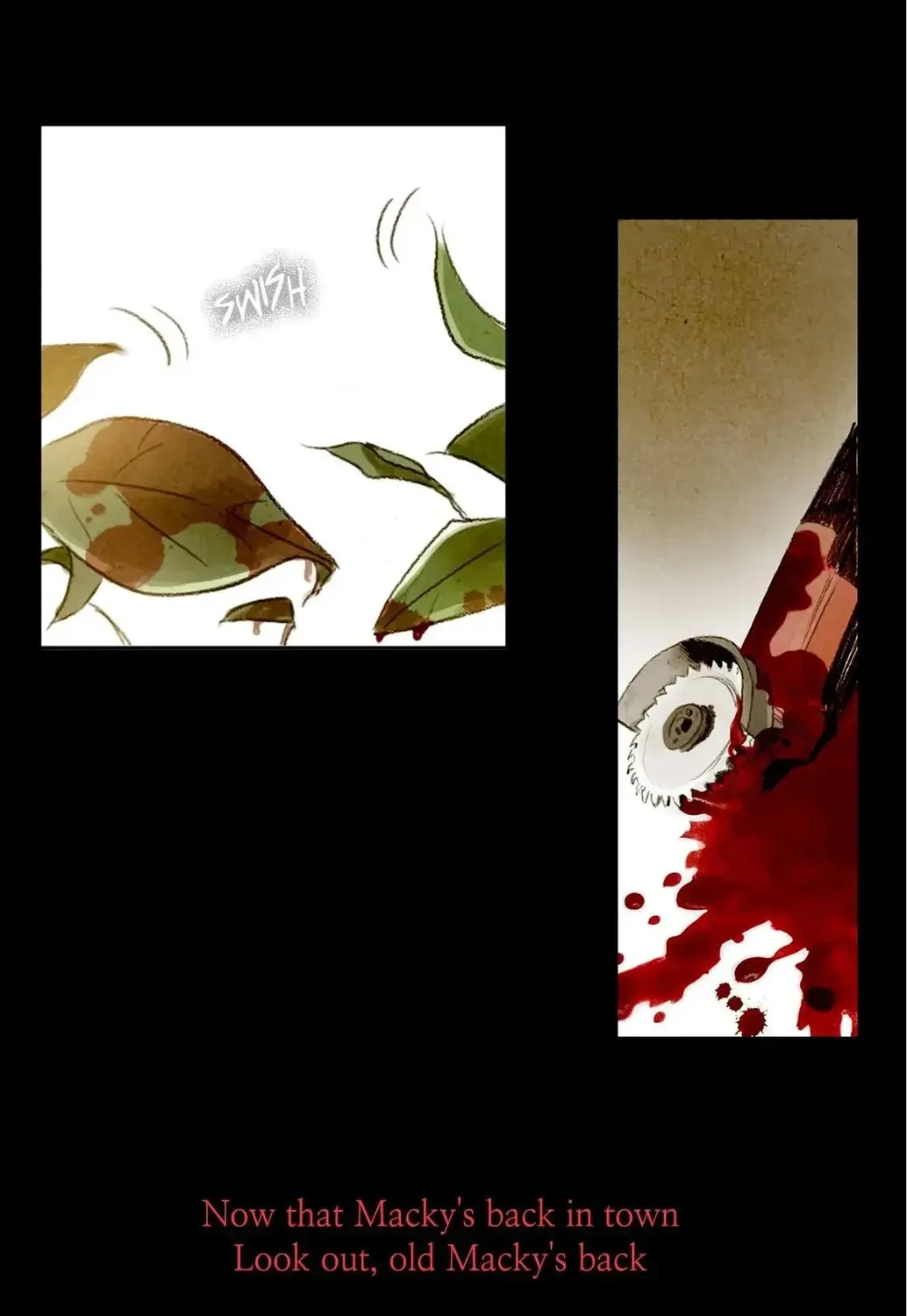 Delicious! Chapter 0 page 23 - 
