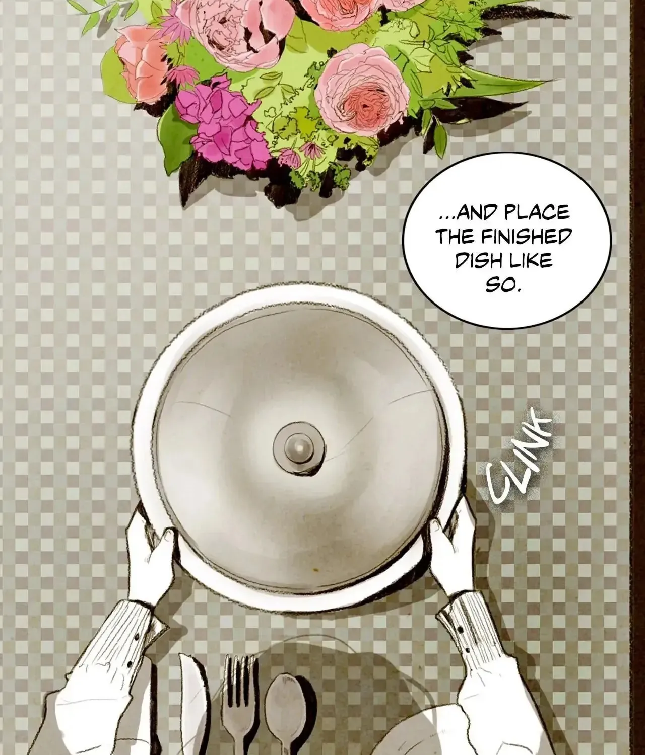 Delicious! Chapter 0 page 8 - 