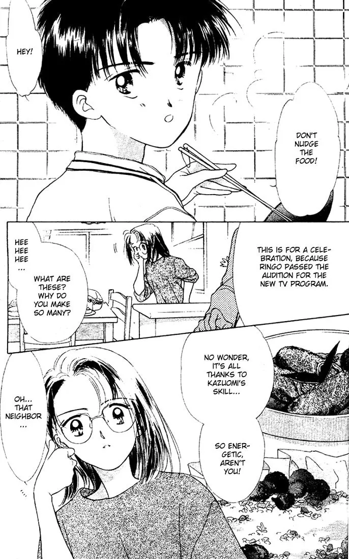 Delicious! Chapter 1 page 11 - 