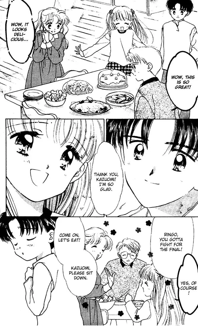Delicious! Chapter 1 page 14 - 