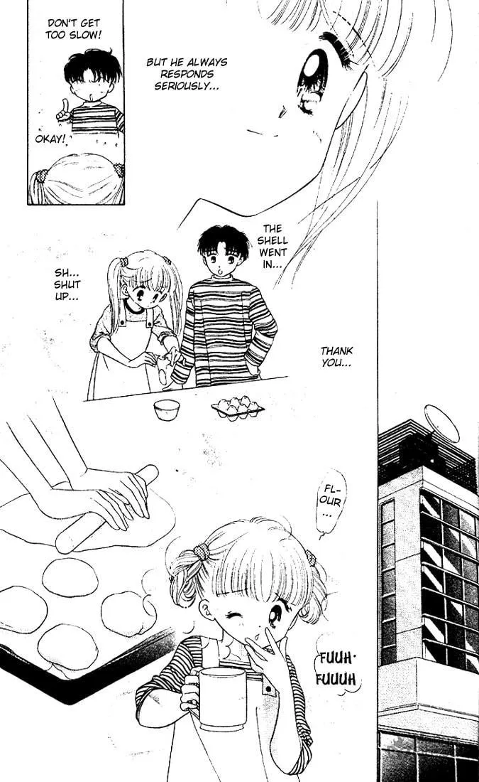 Delicious! Chapter 1 page 25 - 
