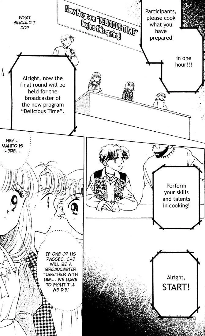 Delicious! Chapter 1 page 27 - 