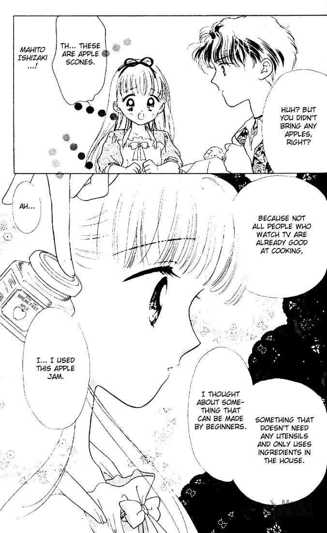Delicious! Chapter 1 page 35 - 