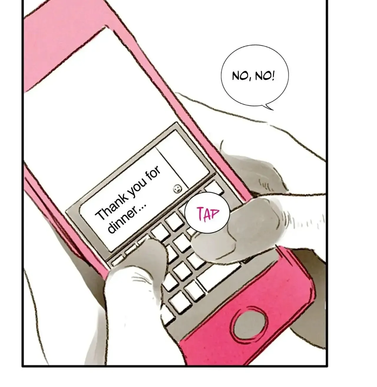 Delicious! Chapter 10 page 18 - 
