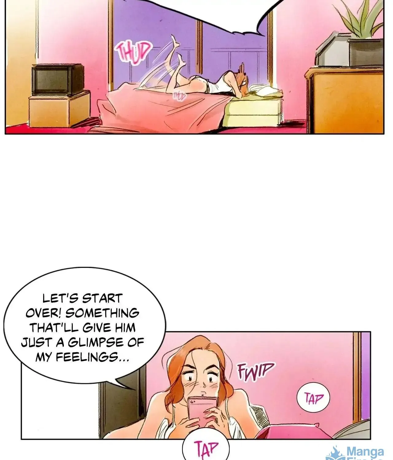 Delicious! Chapter 10 page 21 - 