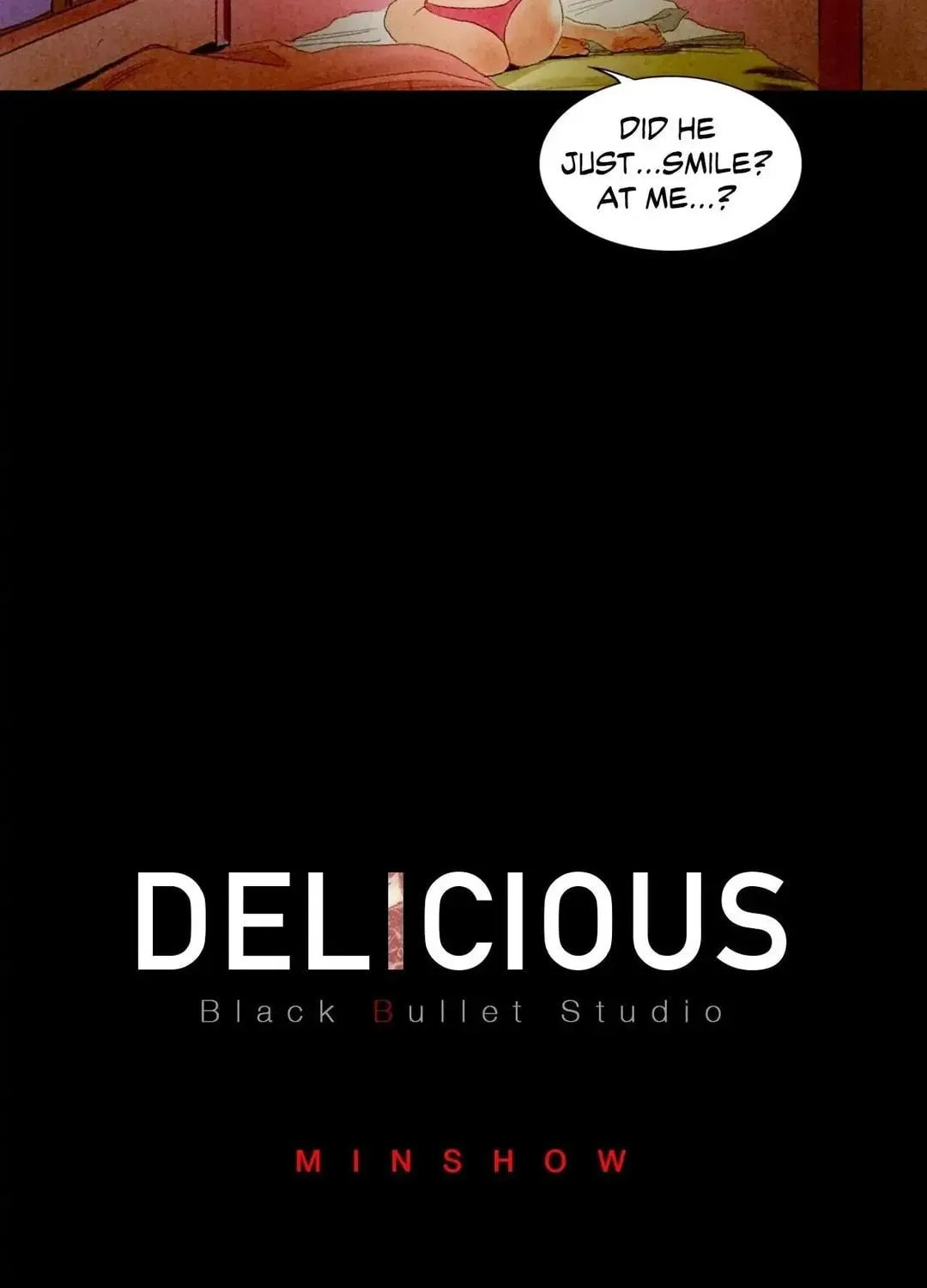 Delicious! Chapter 10 page 31 - 
