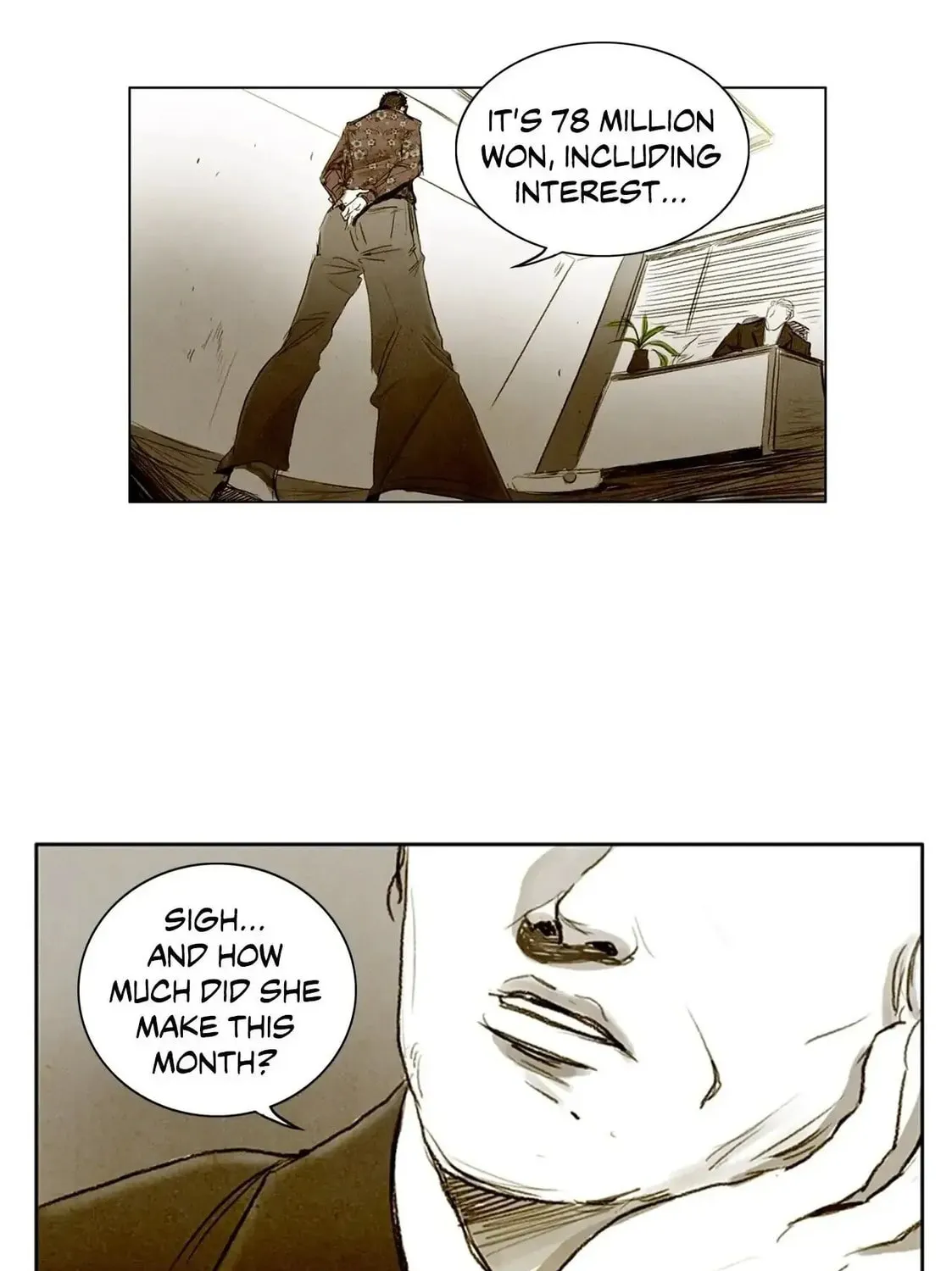 Delicious! Chapter 10 page 35 - 
