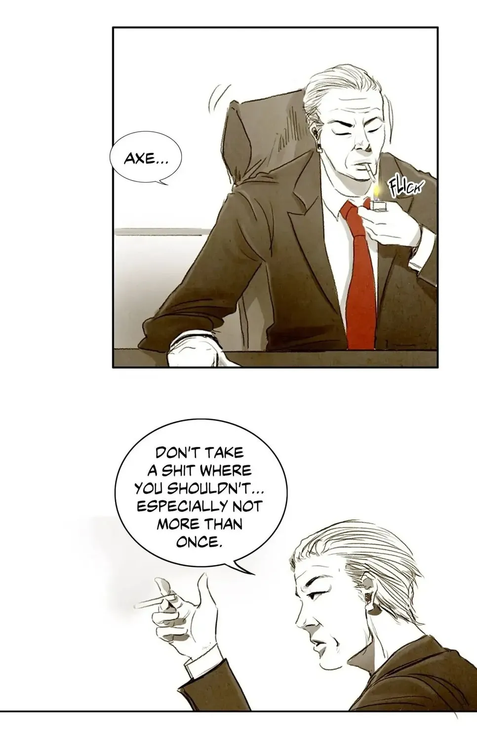 Delicious! Chapter 10 page 51 - 