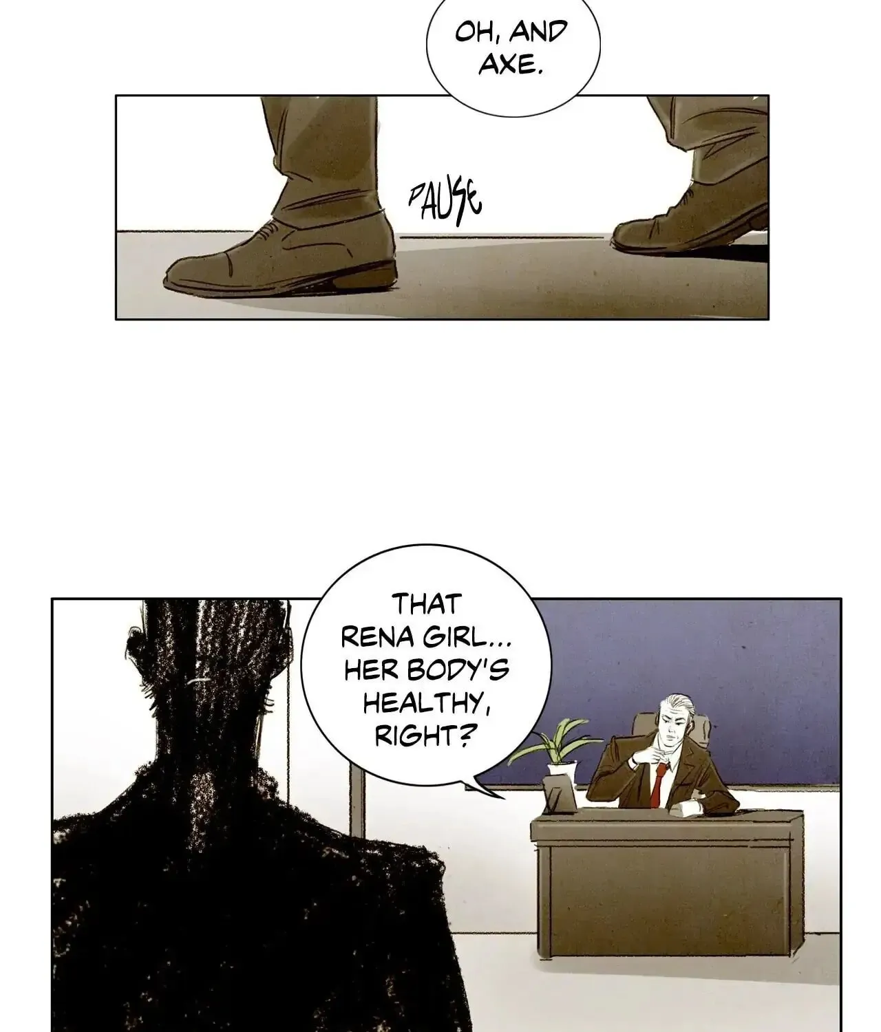 Delicious! Chapter 10 page 58 - 