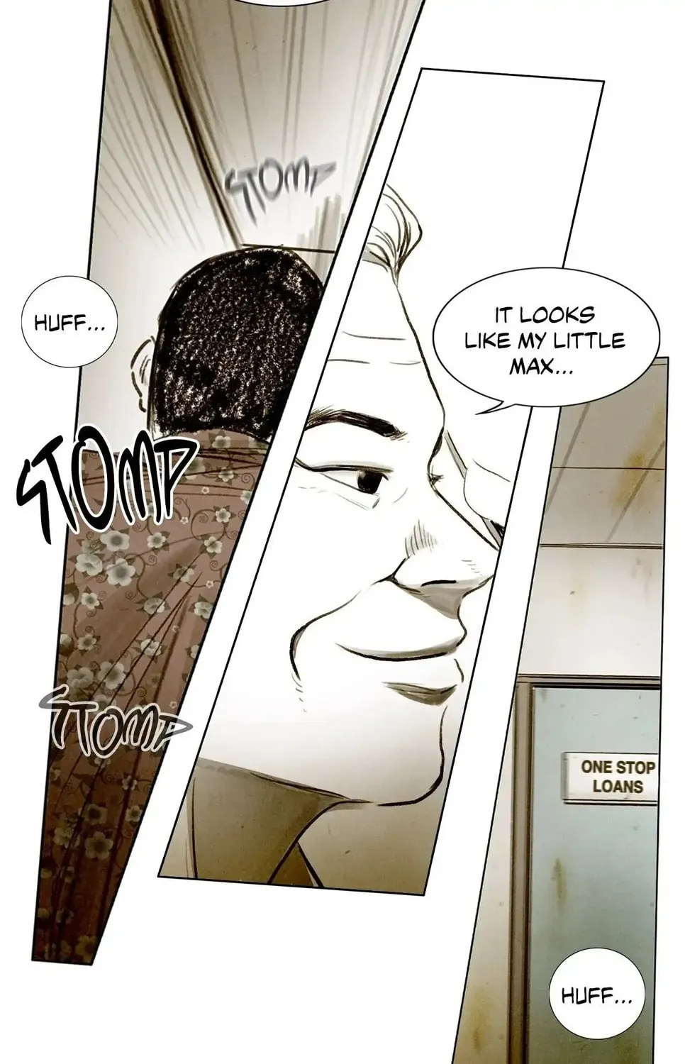 Delicious! Chapter 10 page 69 - 