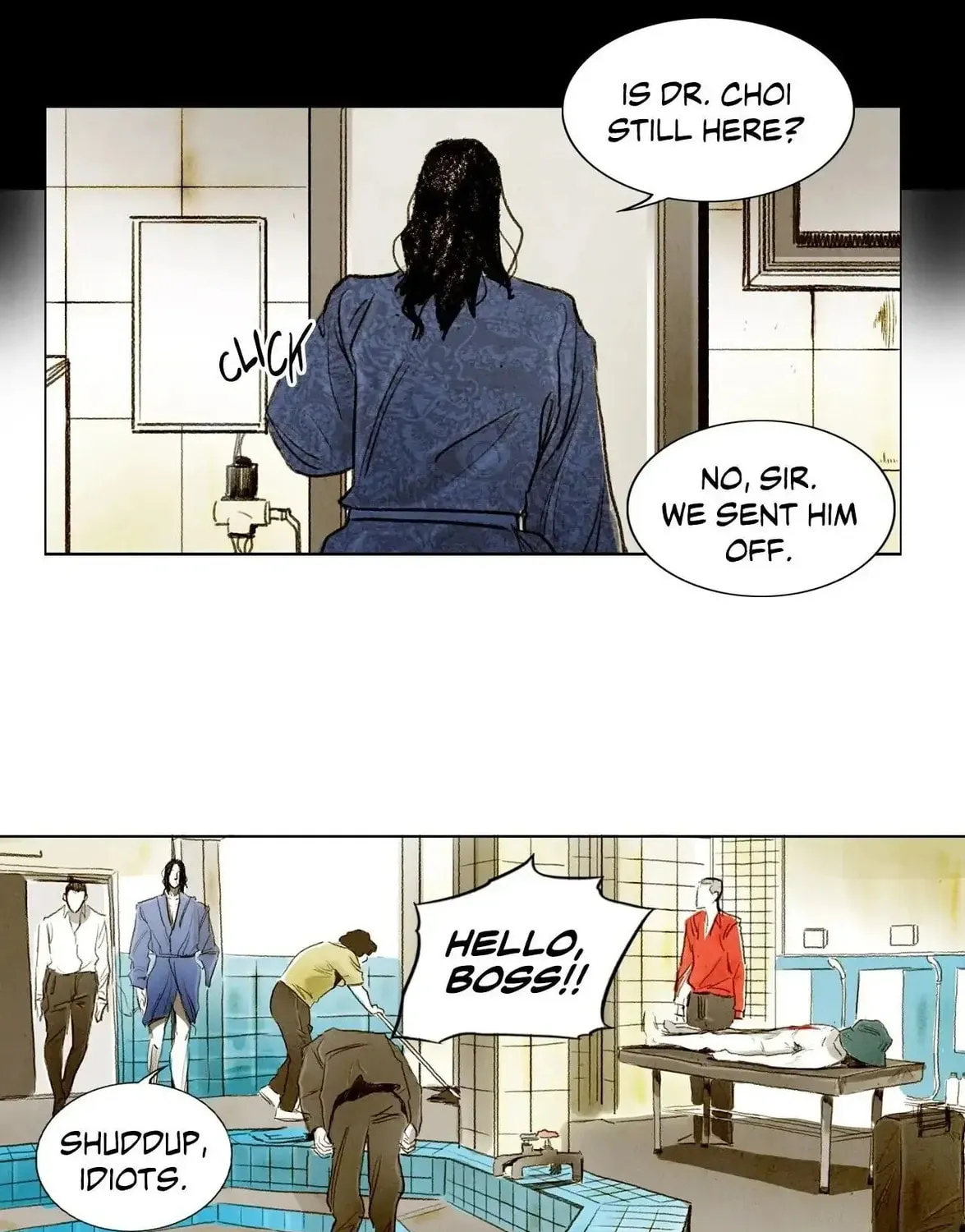 Delicious! Chapter 11 page 14 - 