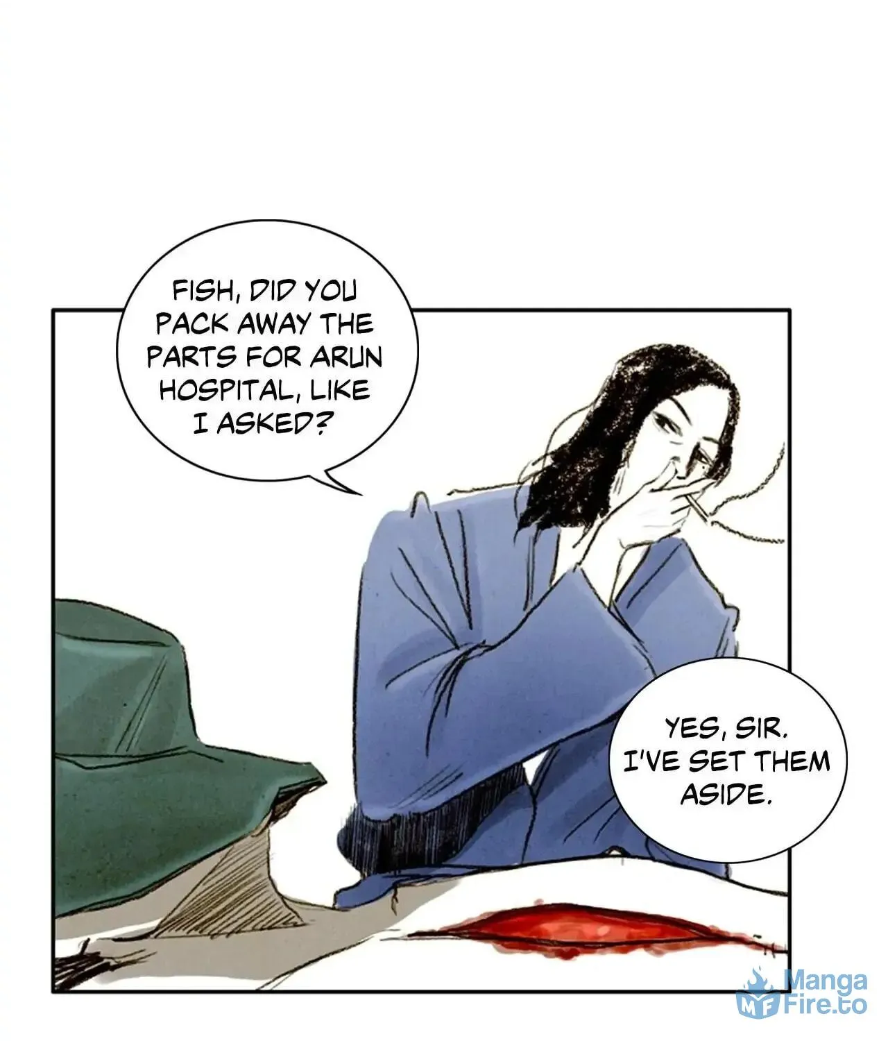 Delicious! Chapter 11 page 17 - 