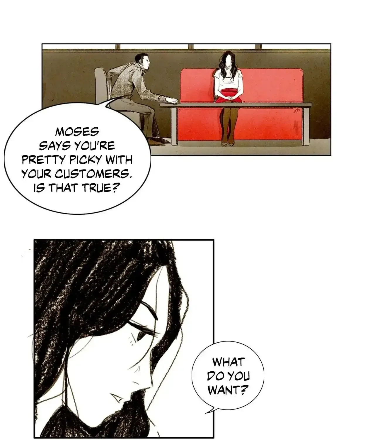 Delicious! Chapter 11 page 25 - 