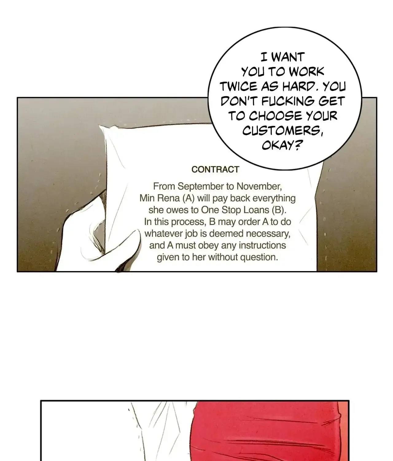 Delicious! Chapter 11 page 28 - 
