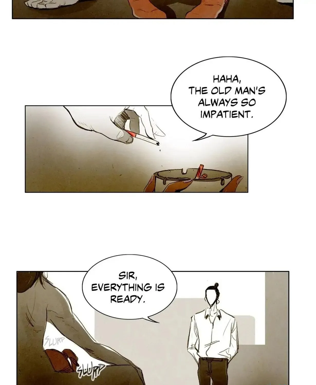 Delicious! Chapter 11 page 4 - 