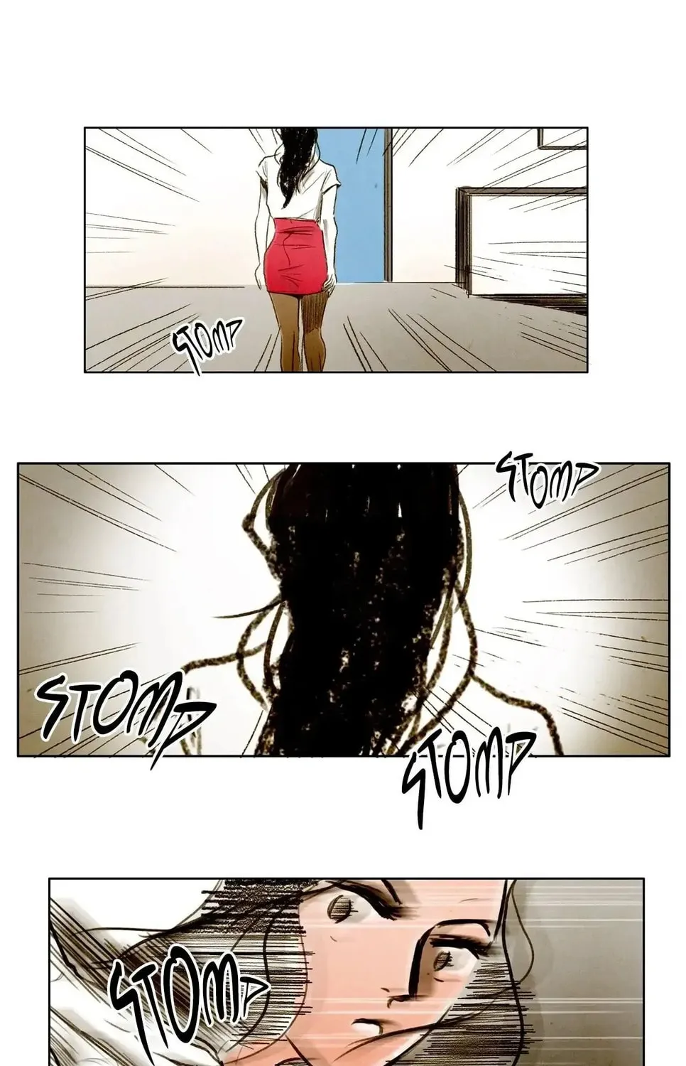 Delicious! Chapter 11 page 34 - 