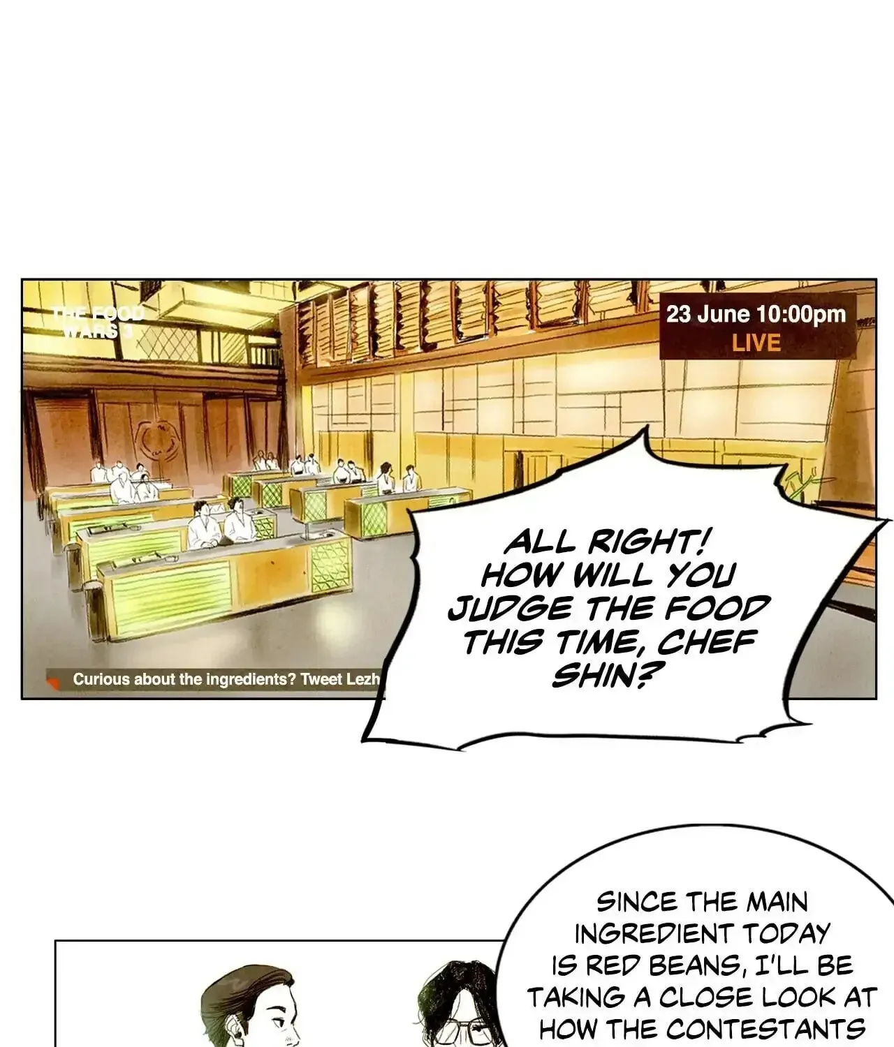 Delicious! Chapter 11 page 40 - 