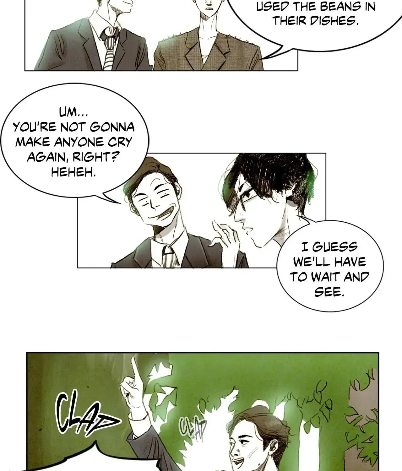 Delicious! Chapter 11 page 41 - 