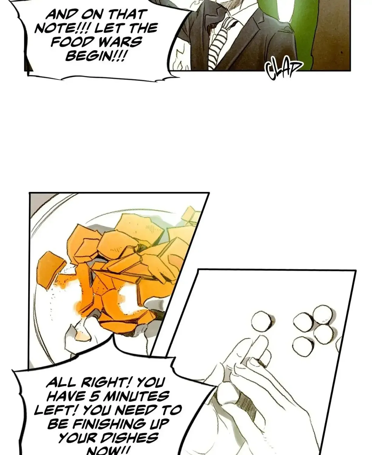 Delicious! Chapter 11 page 42 - 