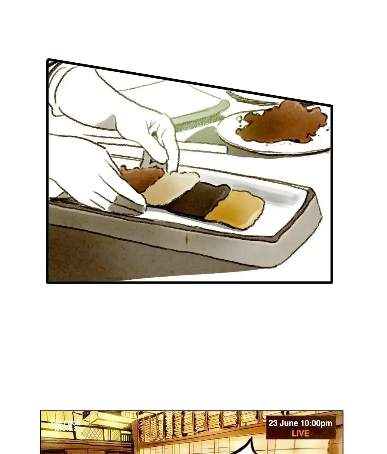 Delicious! Chapter 11 page 44 - 